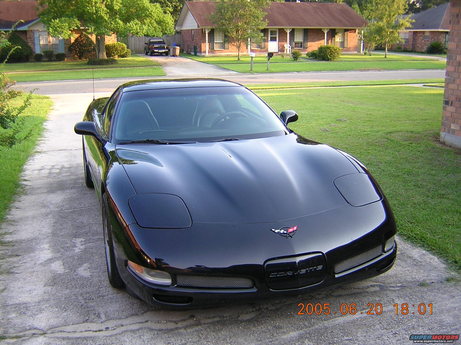 Chevrolet Corvette