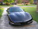 A Chevrolet Corvette from the generation archive