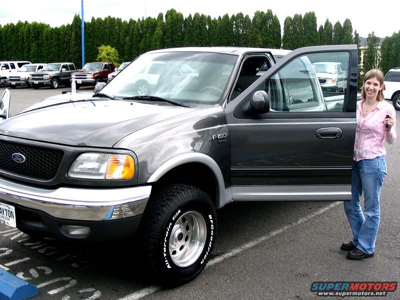 Ford Supercrew