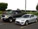 2002 Ford Supercrew - Stopped for lunch on the way home from buying...