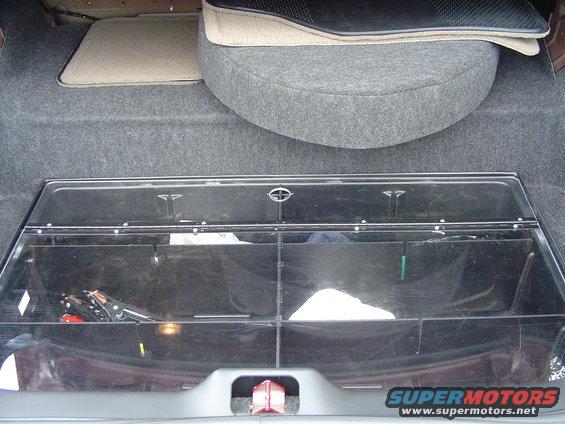 Trunk Organizer from EPS