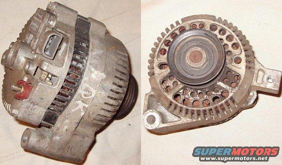 alt.jpg Used 95A 3G 4.9L alternator, possibly from a '95 F