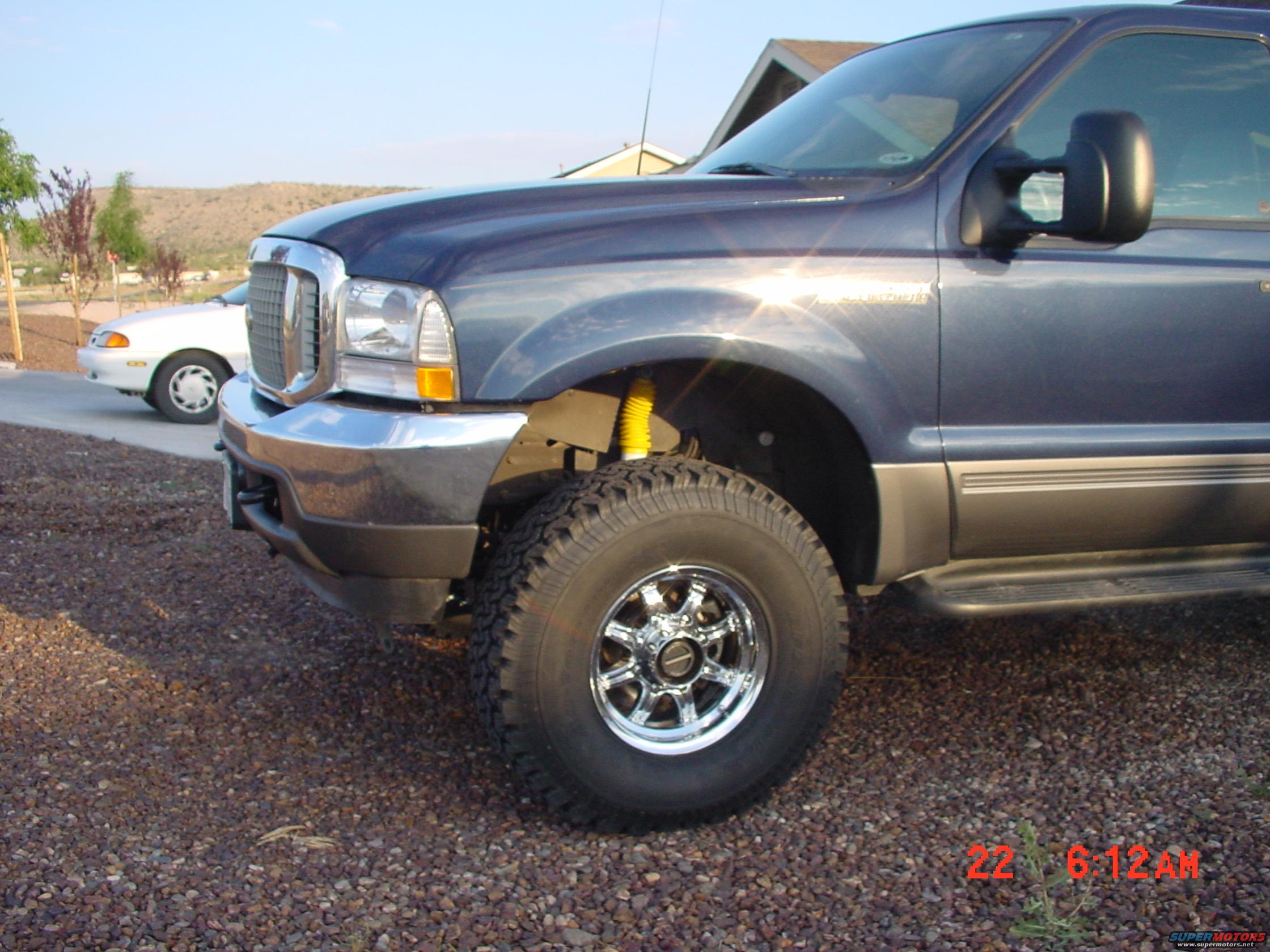 2003 Ford Excursion