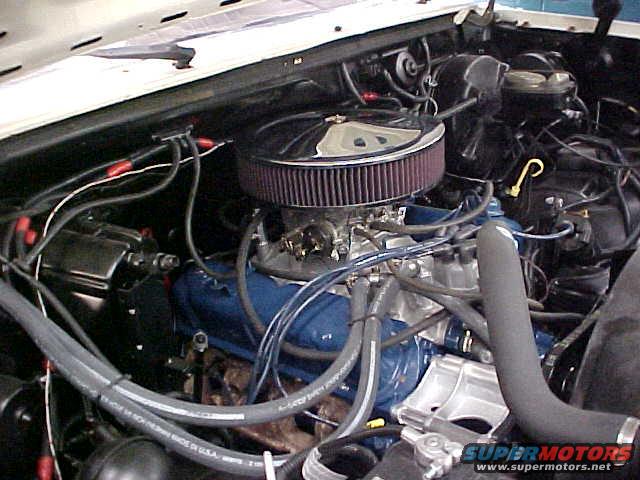 pass side of motor