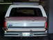 1983 Ford Bronco - the back