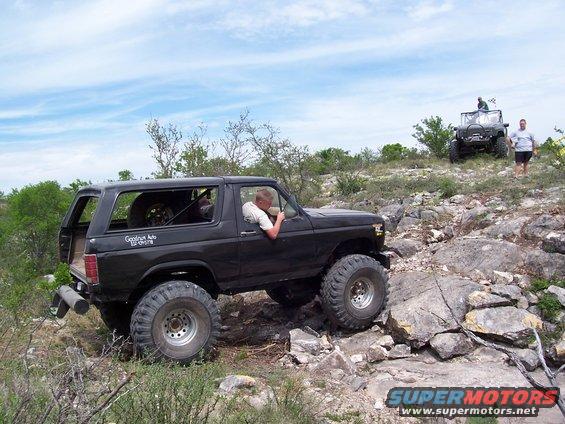 poker run at rough canyon trail ride in Del Rio, Tx