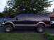 2000 Ford Excursion - Tint