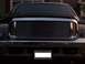 2000 Ford Excursion - up close w/ the grille