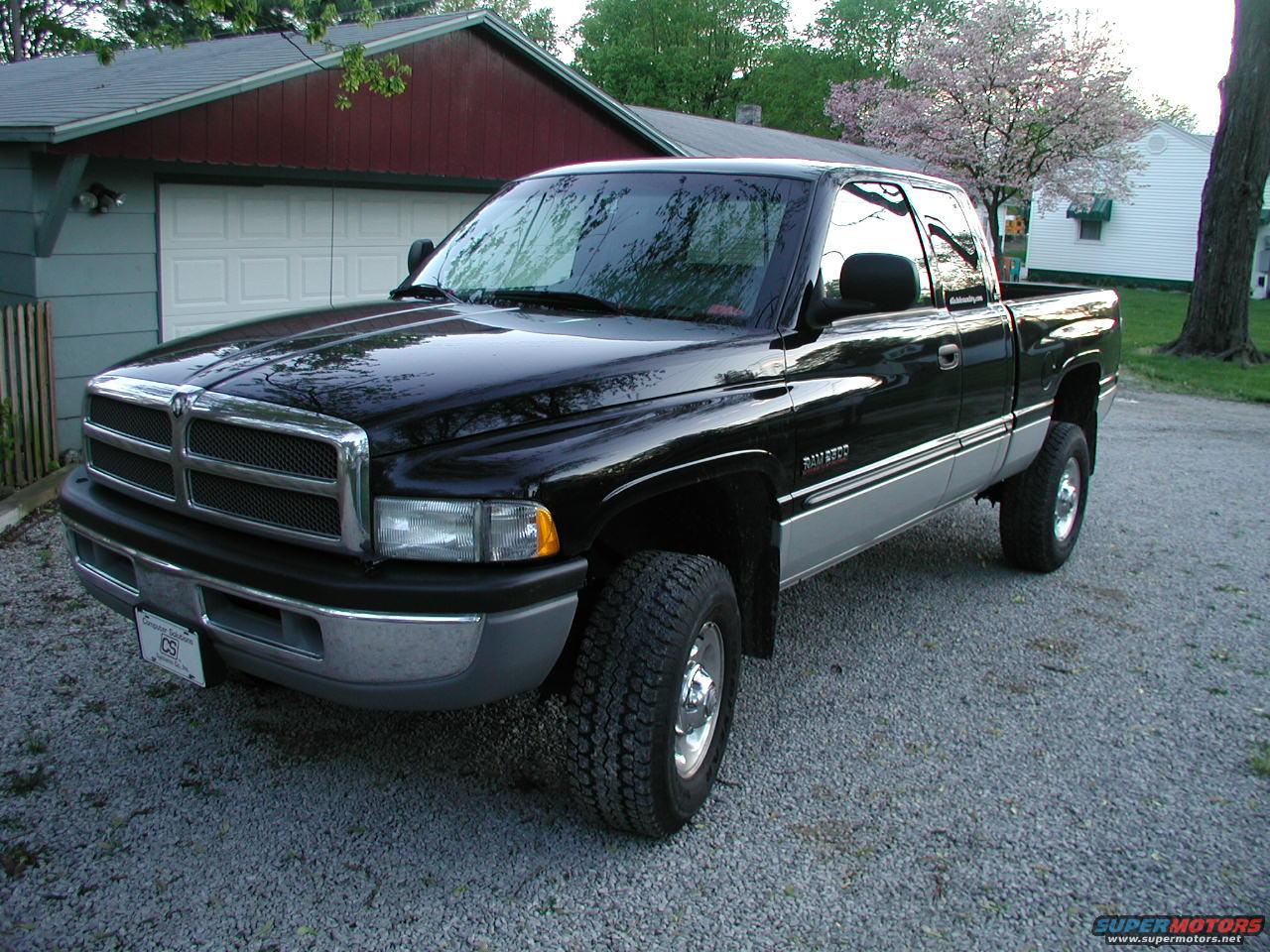 Dodge 2500