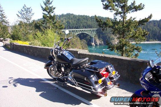 Deception Pass.