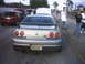 1991 Ford Probe - R33 ass. Notice how he has the license plate jerry-rigged to fit J-spec tag mounts