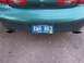 1996 Mercury Sable - How far they stick out