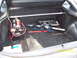 1993 Ford Probe - battery moved to the trunk