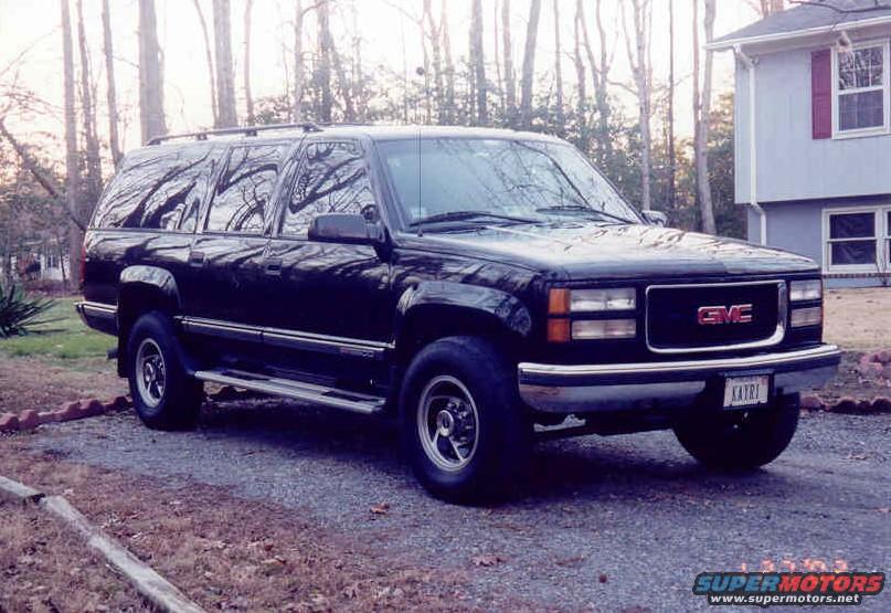 GMC Suburban