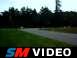 1993 Ford Probe - Quality isin't good so you can't see how fast i was going but it was rocking in the car. Especially the 2nd left curve.