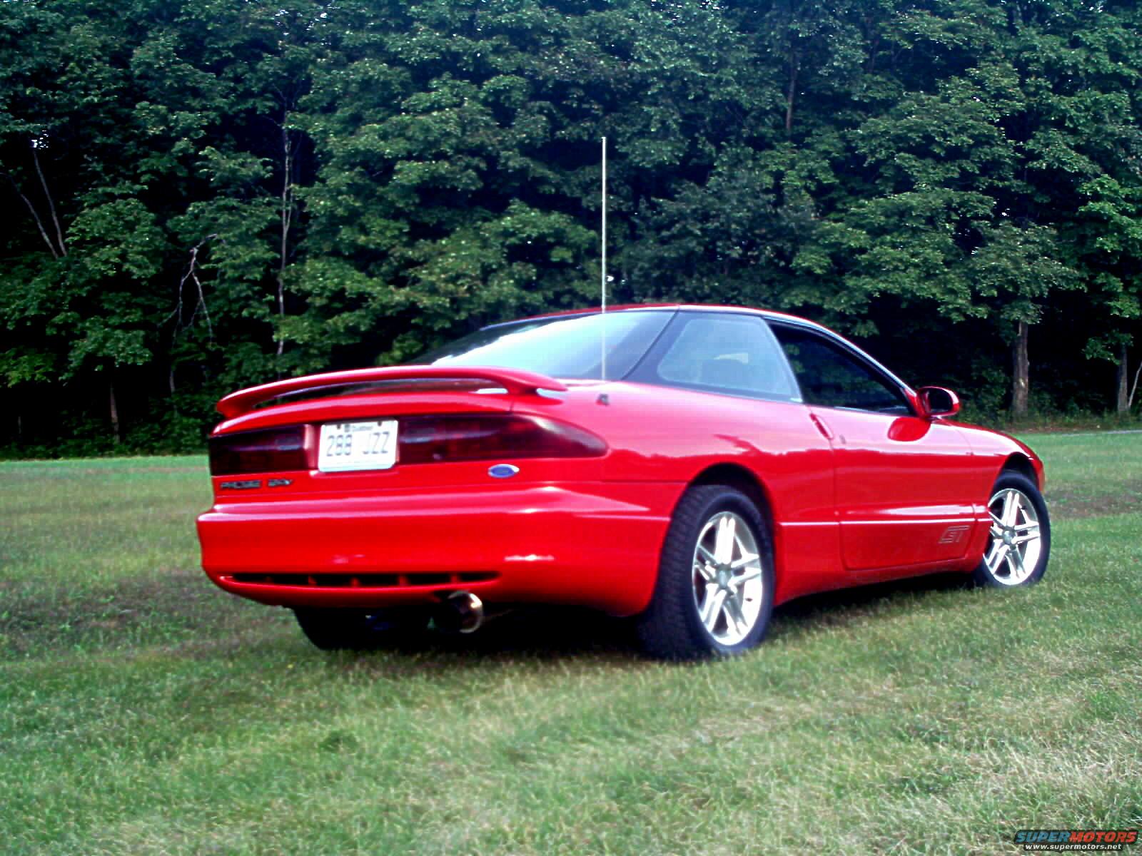 1993 Ford Probe photo