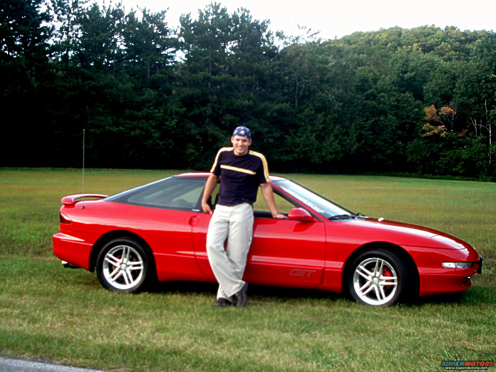 1993 Ford Probe photo