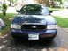 Front ViewSlotted Grill replaced with the Honey Comb Grill