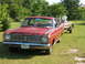 1966 Ford Ranchero - Rusty gone fishin