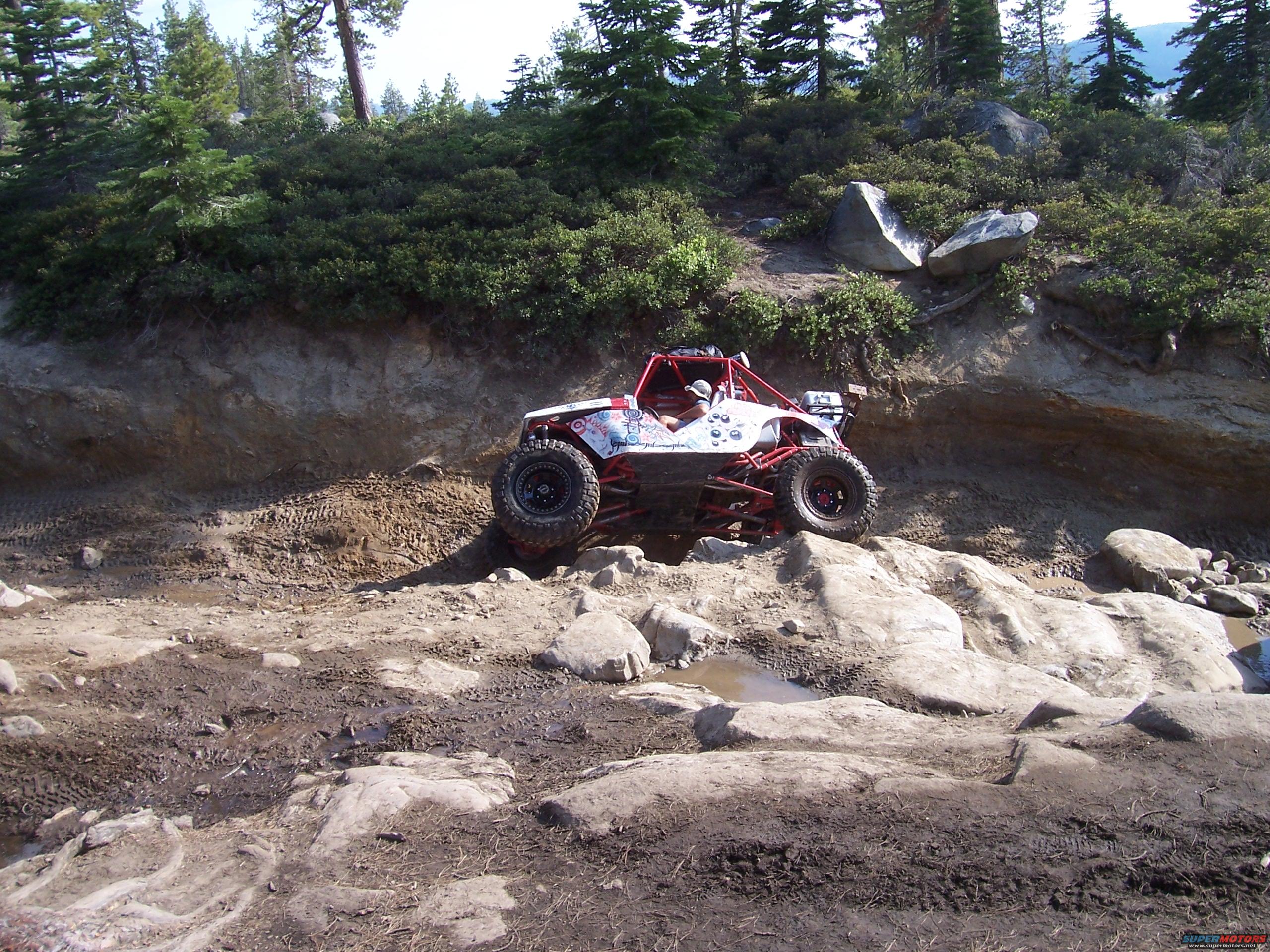 off-road