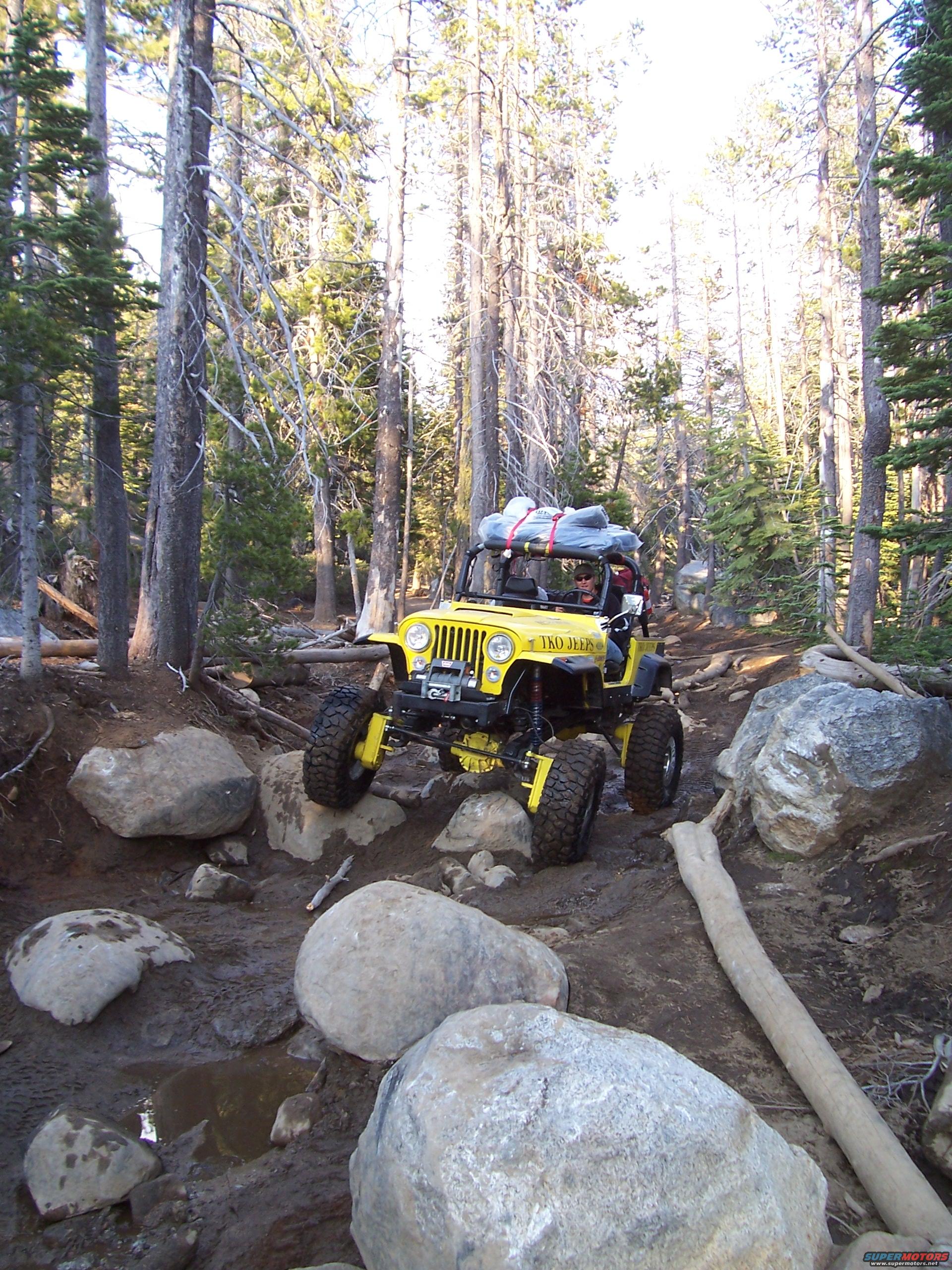 off-road