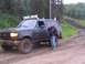1989 Ford Bronco - a mans work is never done! LOL