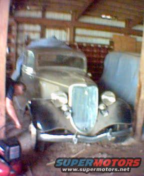 barn finds