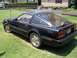 1984 Nissan 300ZX - This 1984 Nissan 300ZX 3000 Turbo is shown in a three-quarter front view, parked on a grassy lawn.