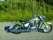 2002 Honda Shadow Aero