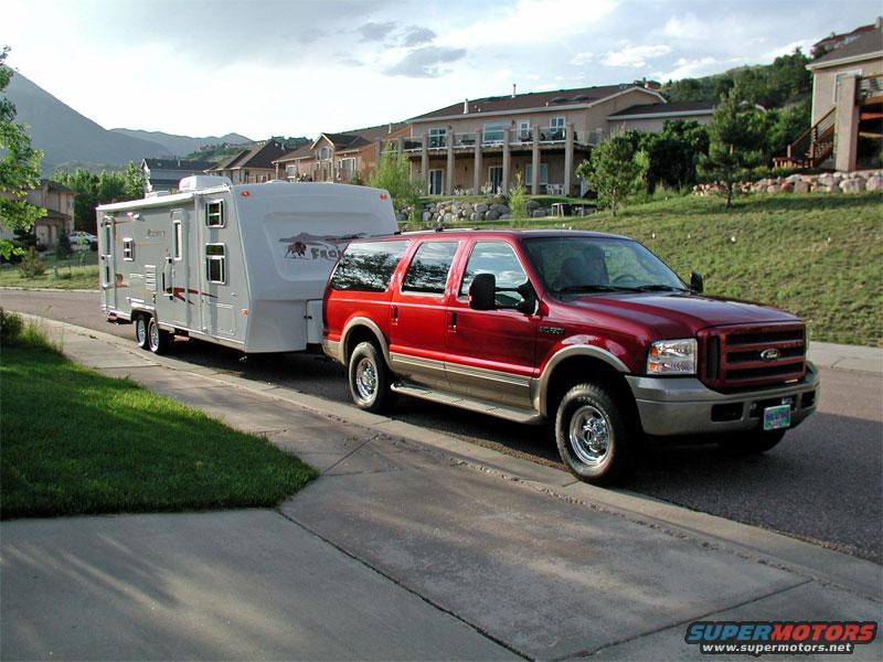 2005 Ford Excursion
