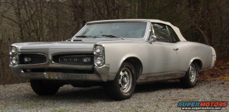 Pontiac GTO