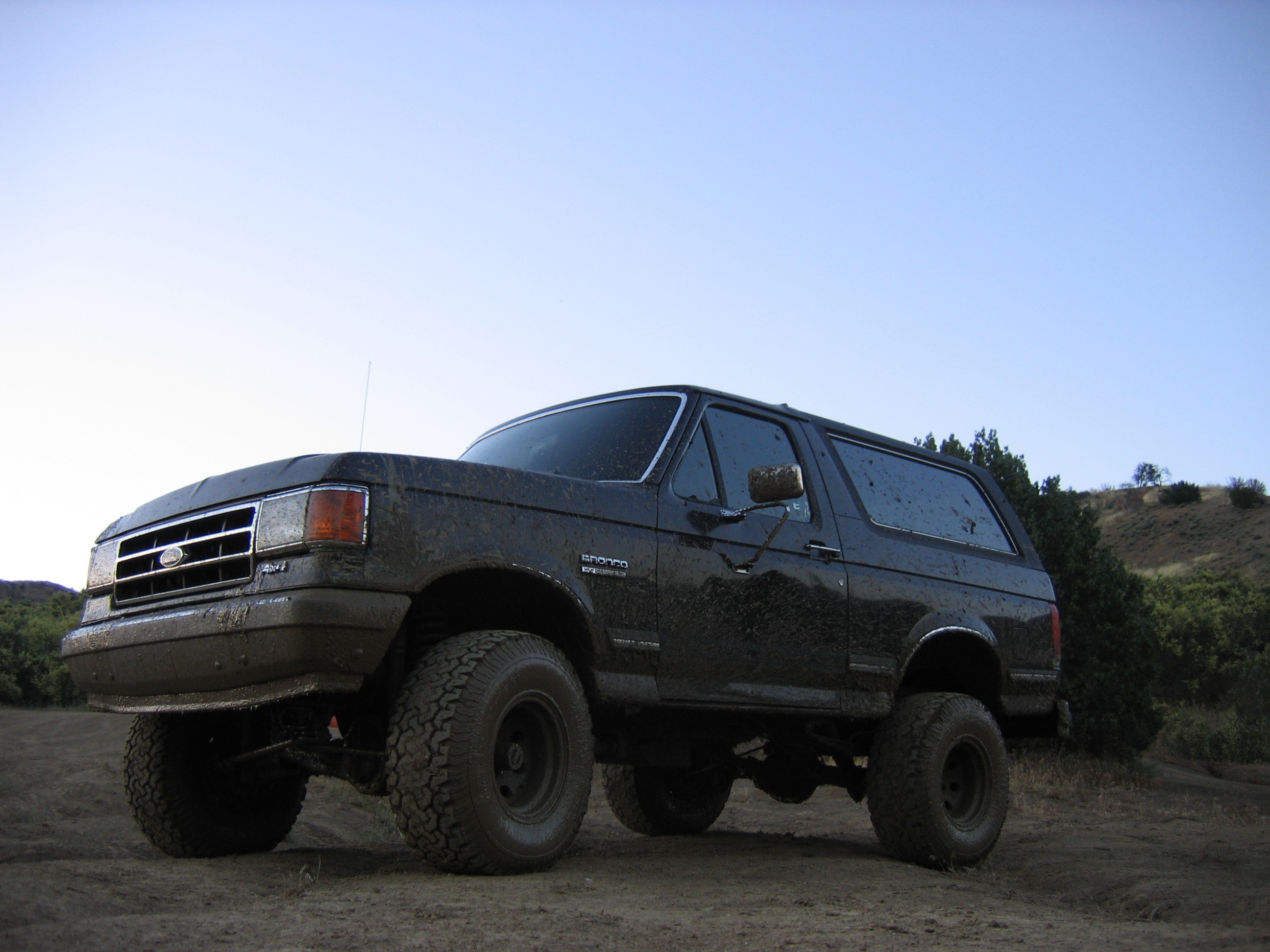 1989 Ford Bronco “Lady”