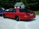1999 Ford Crown Victoria - Rear 3/4 shot of the car.