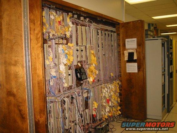 I'd call it a rat's nest but even rats wouldn't live in this mess.