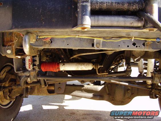 xxx-005.jpg closeup of superrunner steering