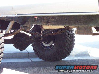 .jpg 4wheel disc on the Vons Rig