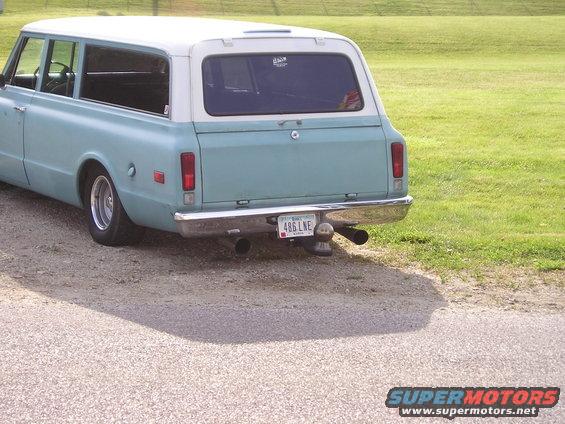 Cool Hitch