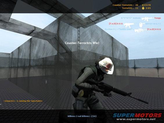 Dumb CS