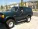 1991 Ford Bronco - side