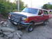 1990 Ford Bronco - This 1990 Ford Bronco navigates a rocky obstacle course.