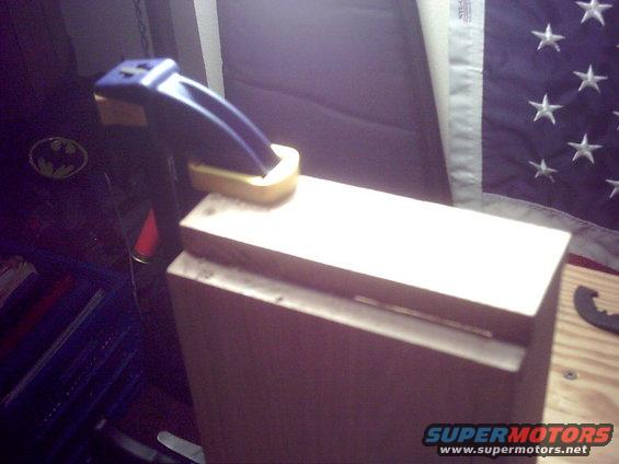 this is the light switch box buy the way, console is coming up