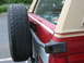 1990 Ford Bronco - needs new paint, orange and white