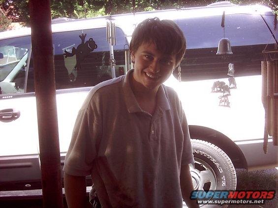 revolver-015.jpg matt, always pushing to document  work on the vehicles