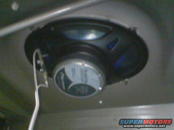My Pioneer 6X9's