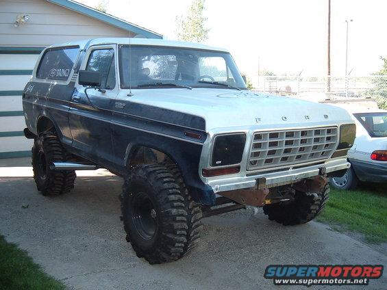 79 Bronco