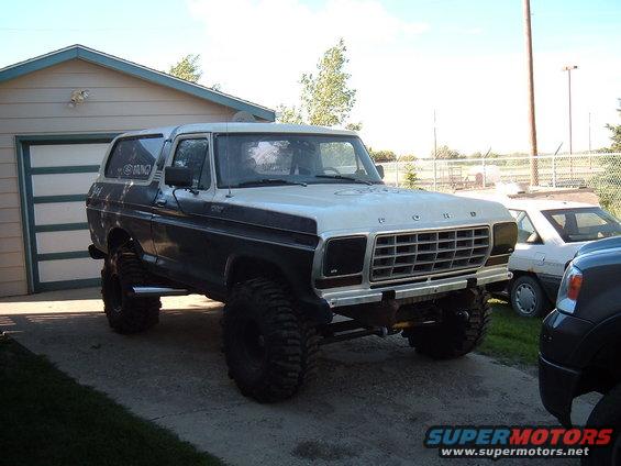 Bronco
