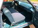 1970 Ford Ranchero - The interior of a 1970 Ford Ranchero features blue upholstery and dashboard details.