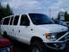 2000 Ford E-350 Econoline &ldquo;Angel Hauler&rdquo;
