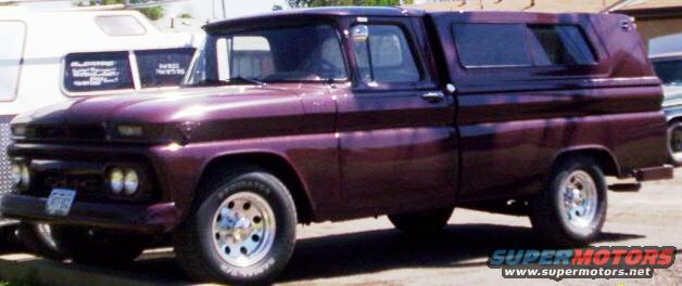 1962 GMC C/K Pickup