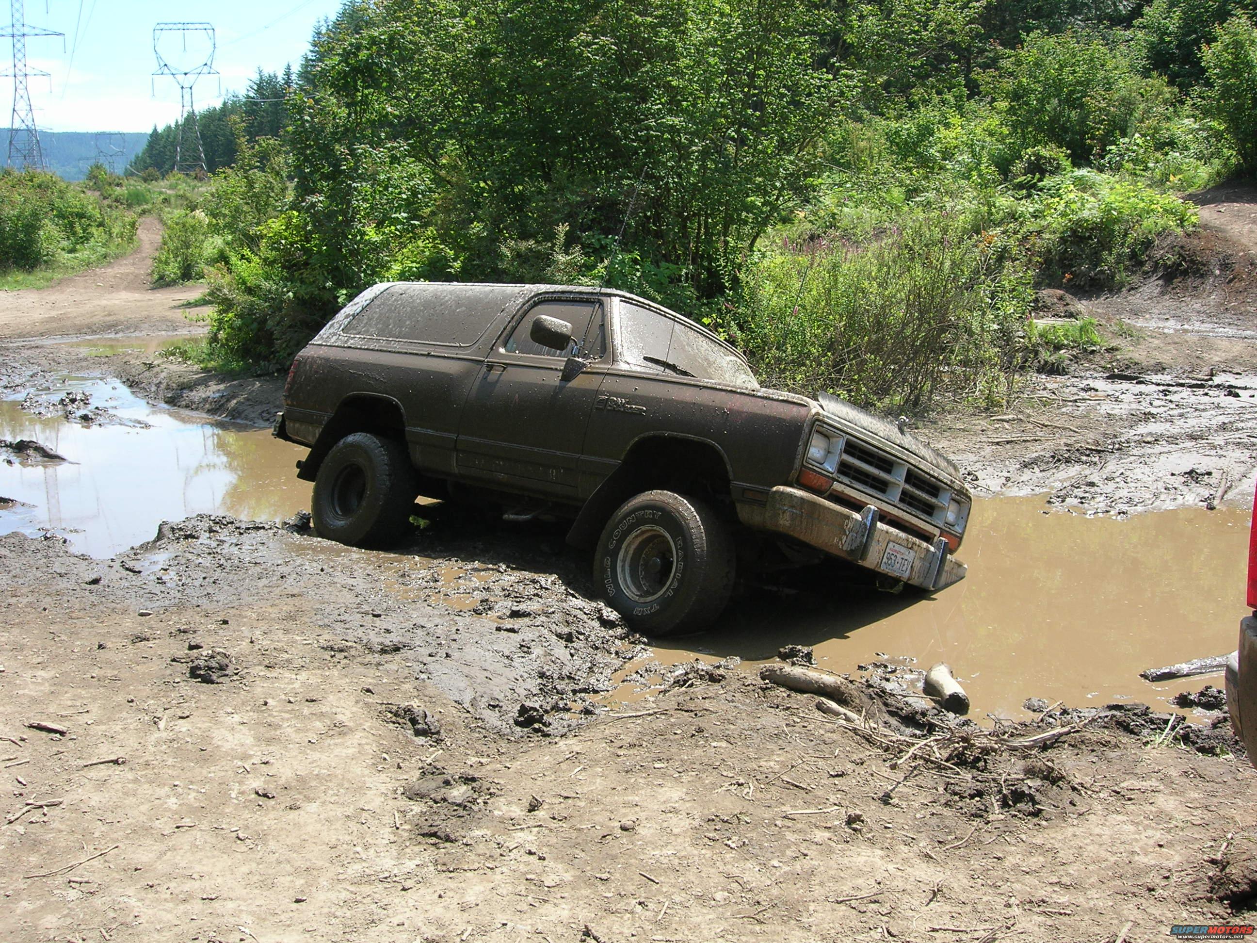 Dodge Power Ram
